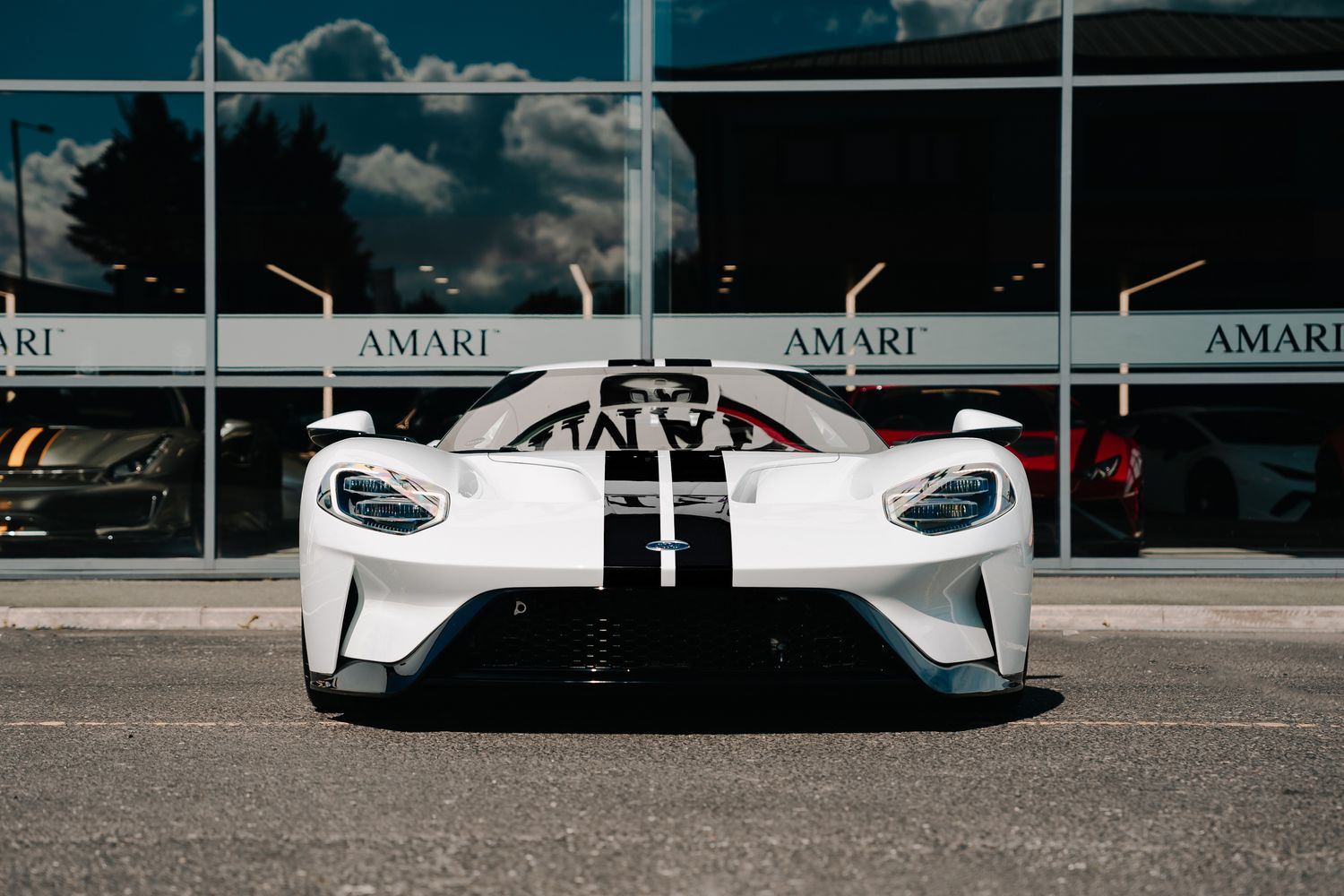 Ford GT