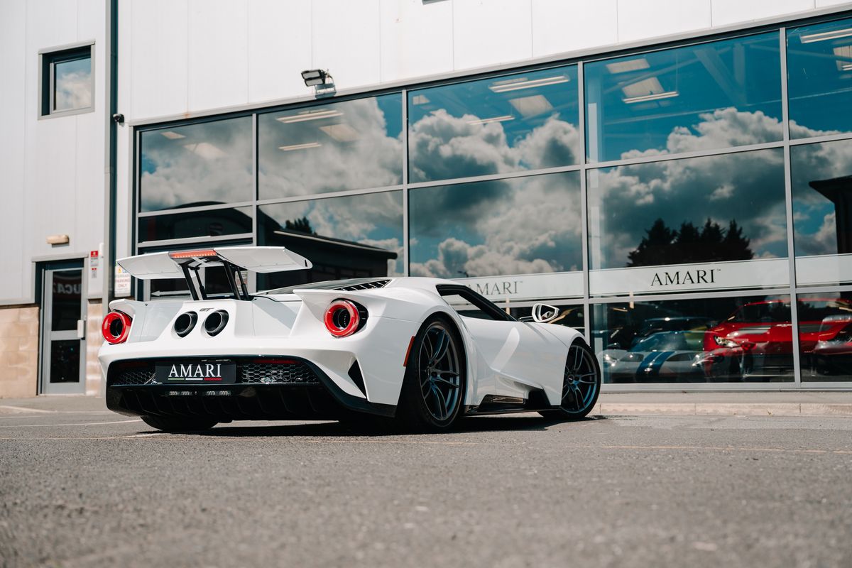 Ford GT