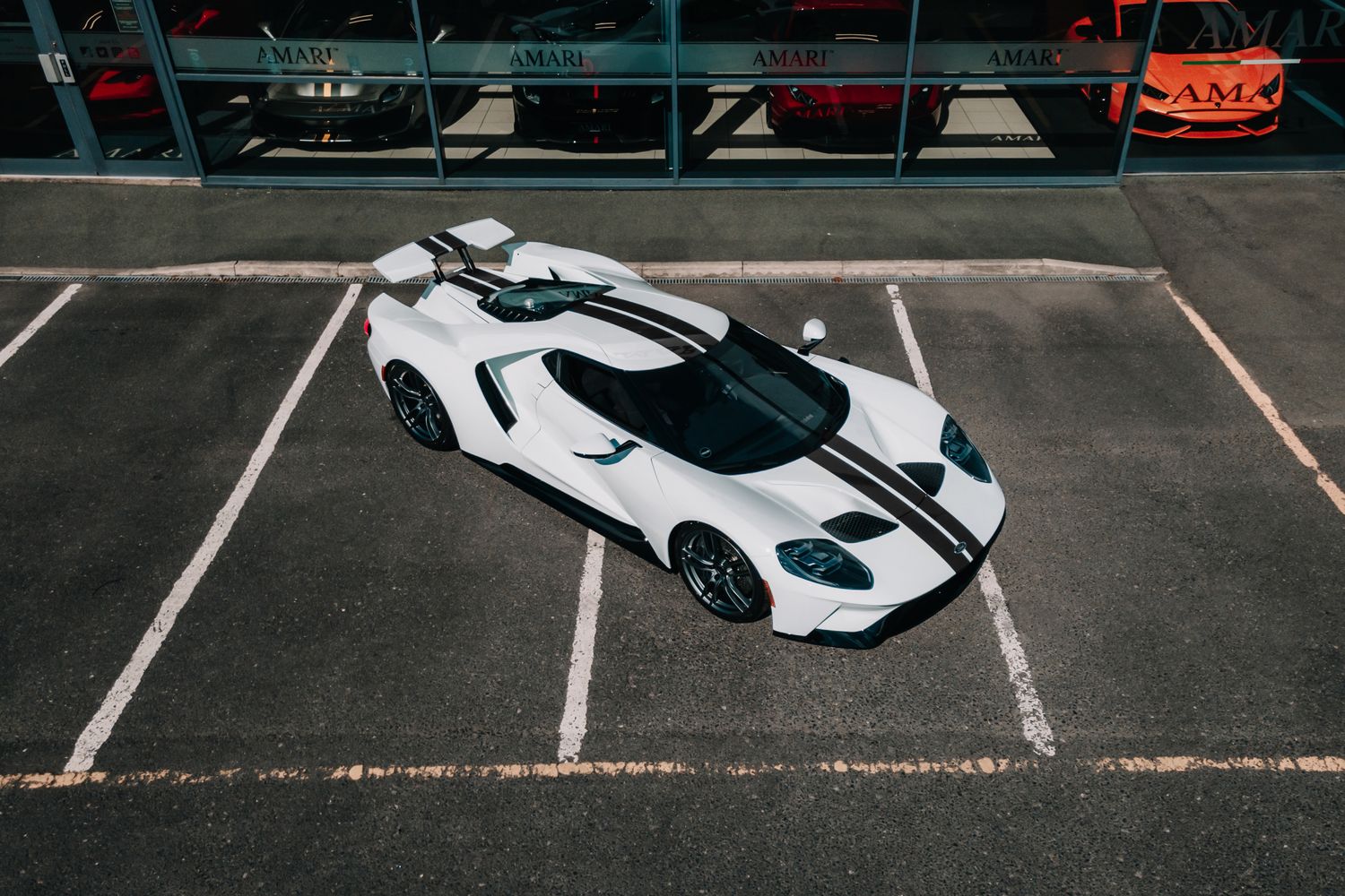 Ford GT