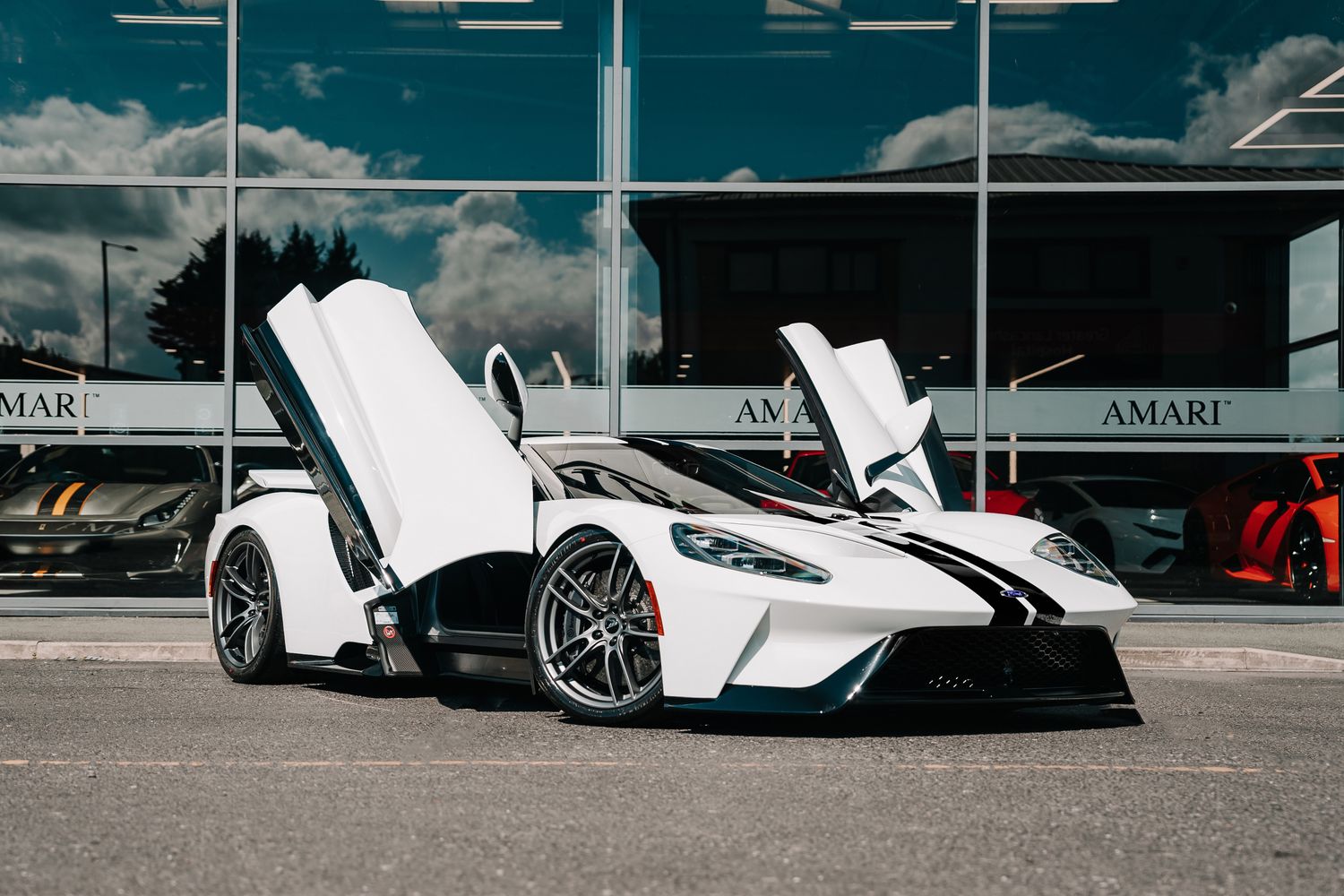 Ford GT