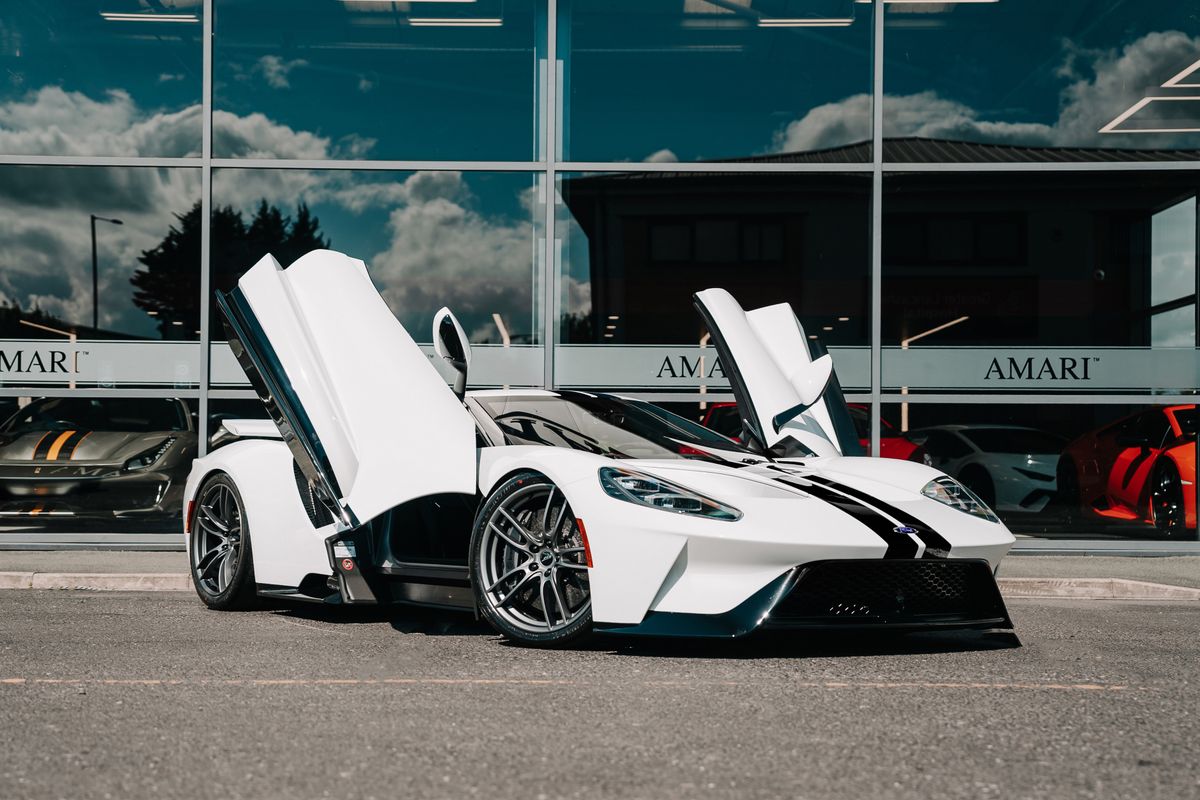 Ford GT