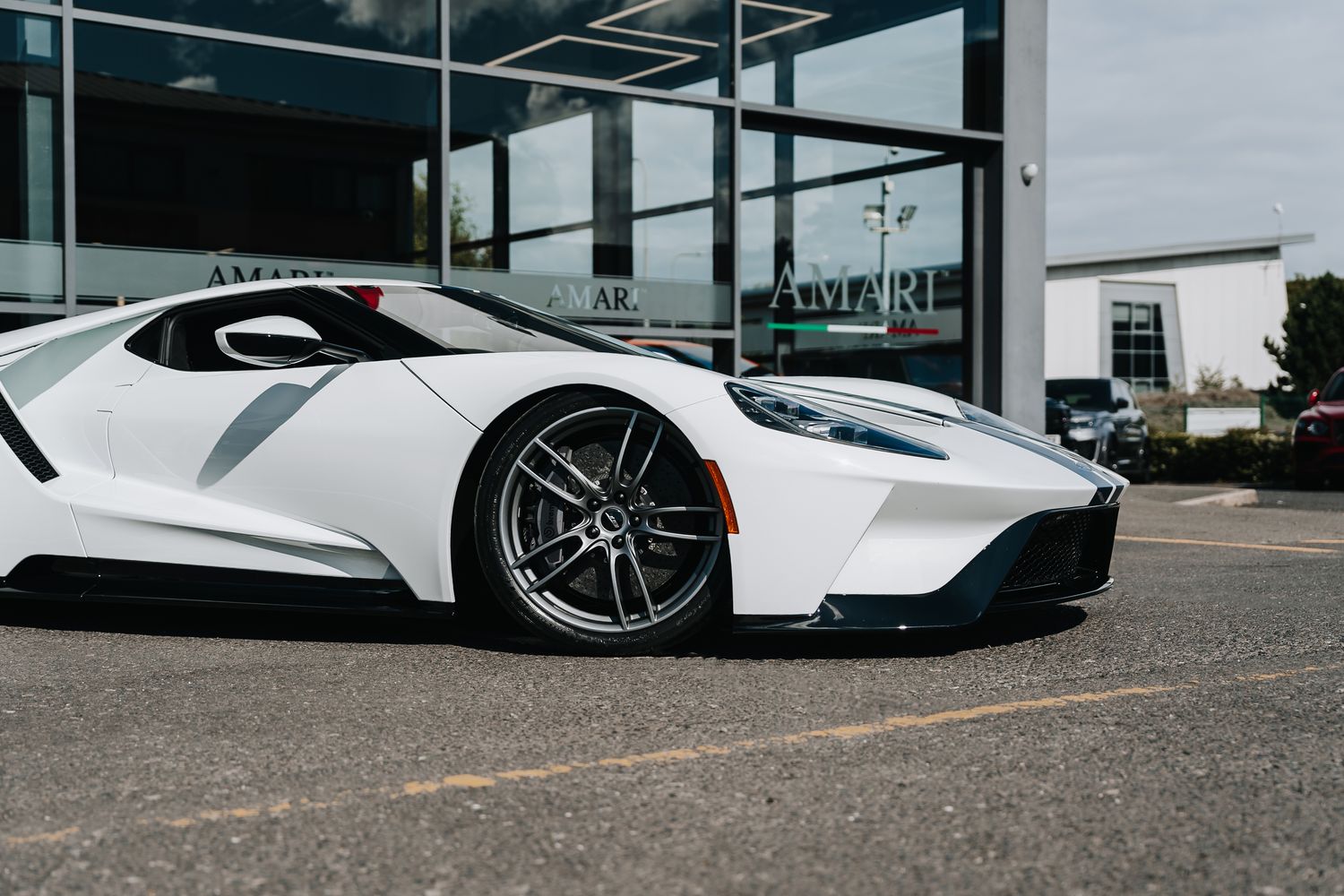 Ford GT