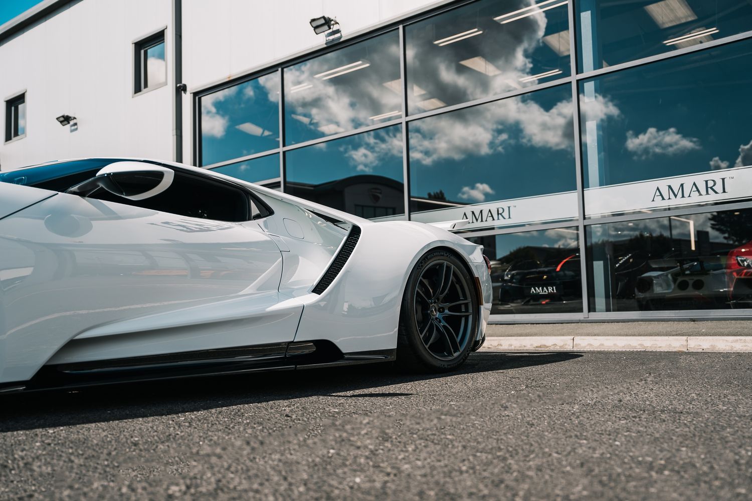 Ford GT