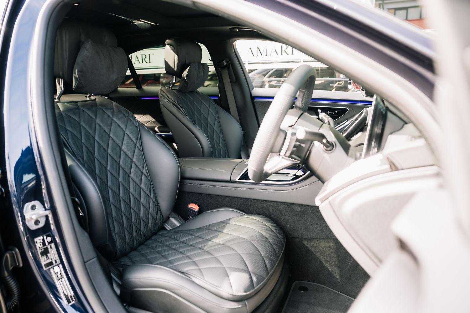 Mercedes-Benz S 580 L AMG Line Premium Plus E E Auto