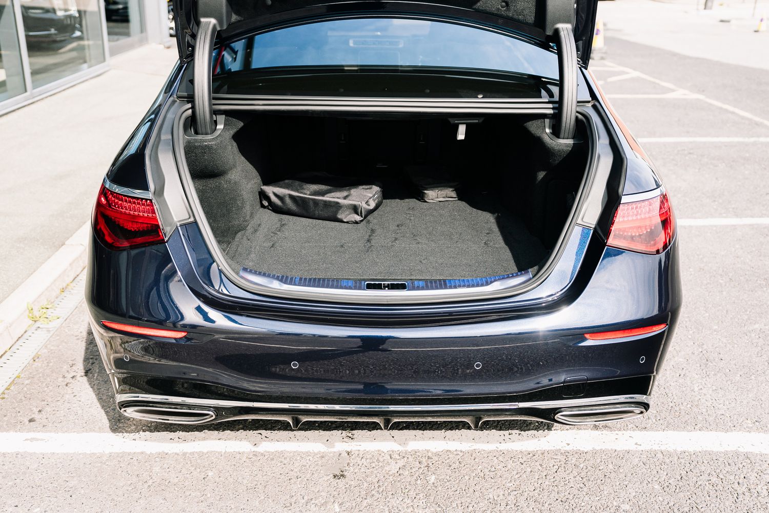 Mercedes-Benz S 580 L AMG Line Premium Plus E E Auto