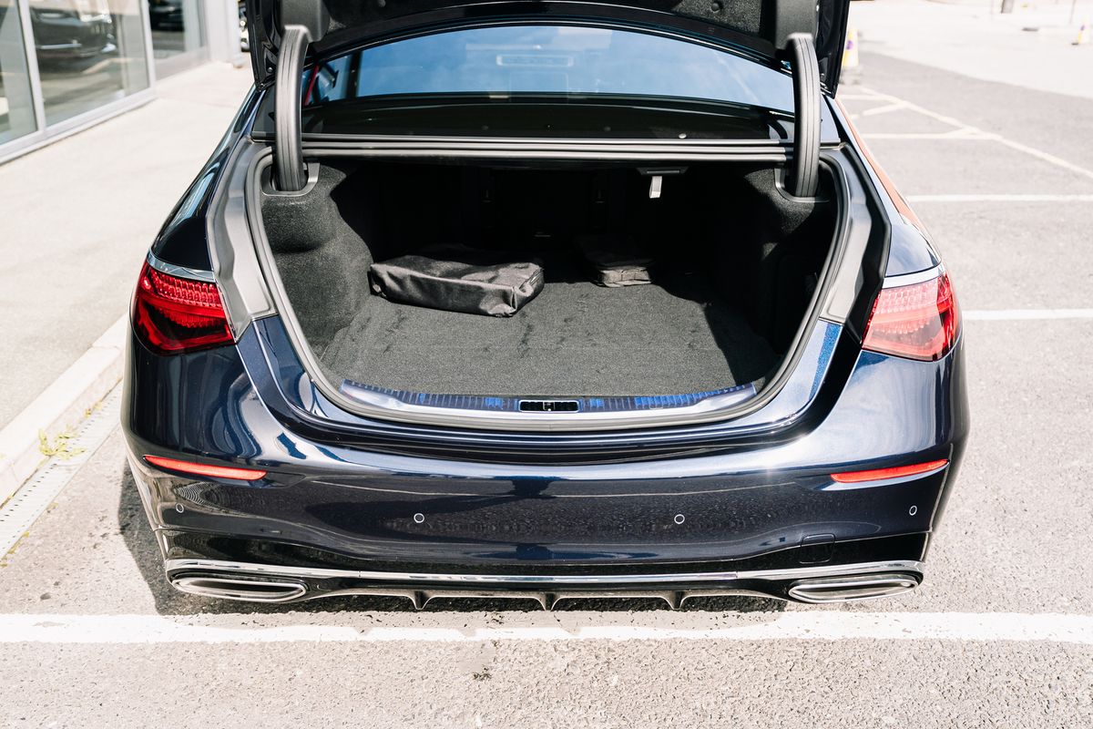 Mercedes-Benz S 580 L AMG Line Premium Plus E E Auto