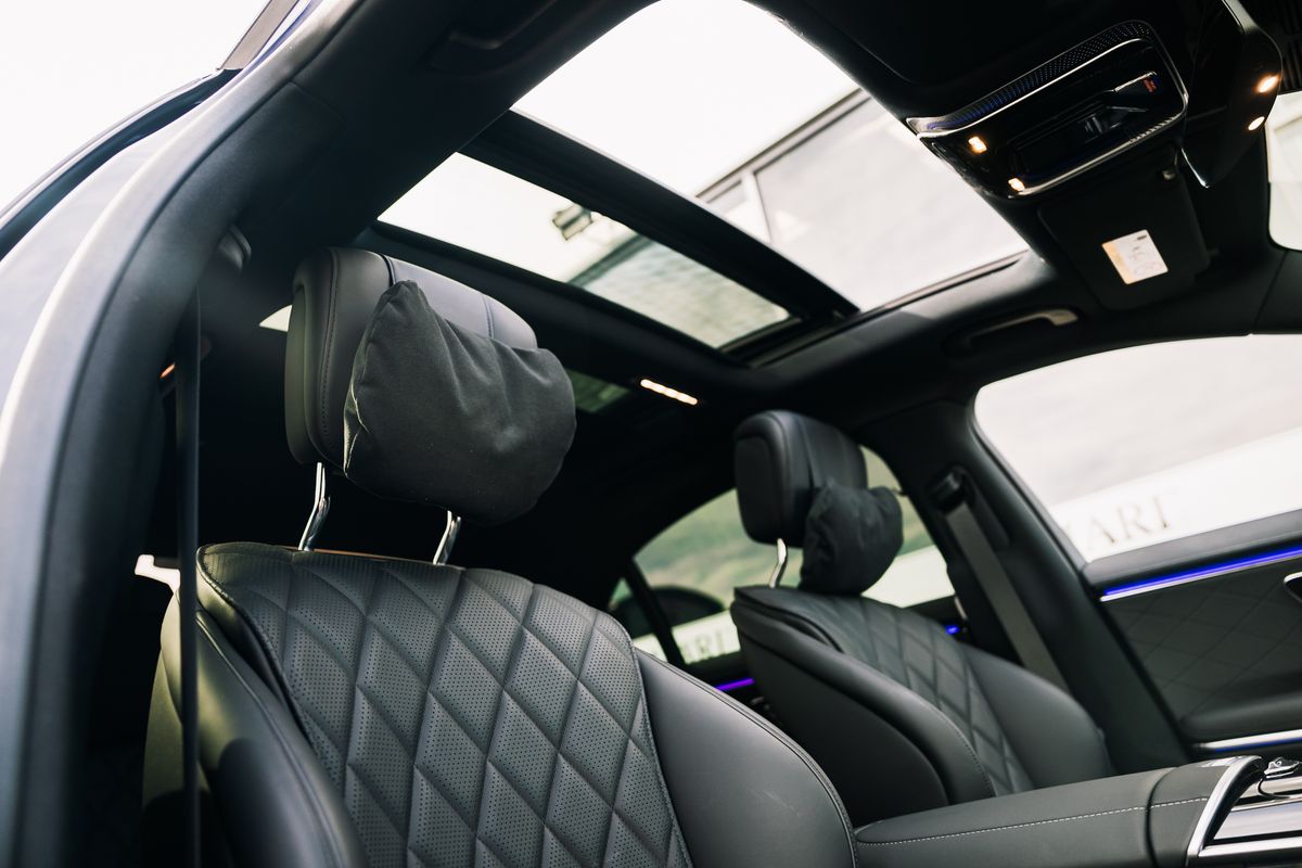 Mercedes-Benz S 580 L AMG Line Premium Plus E E Auto