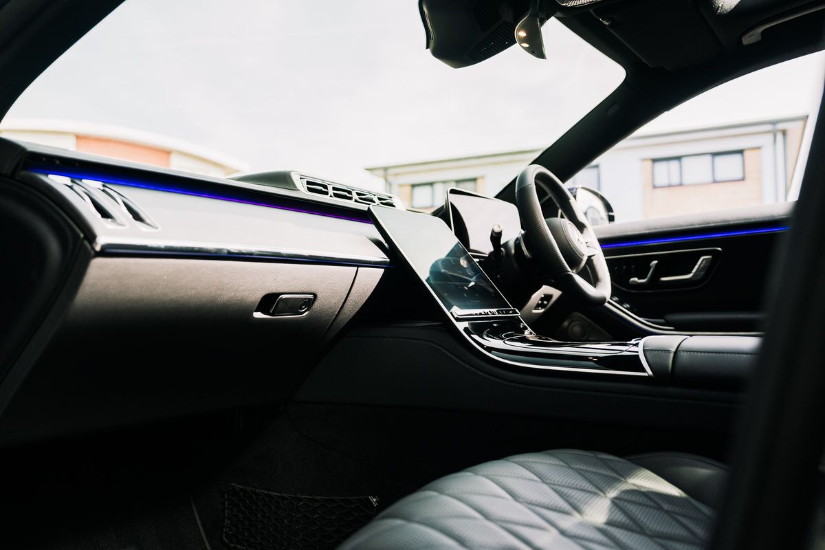 Mercedes-Benz S 580 L AMG Line Premium Plus E E Auto