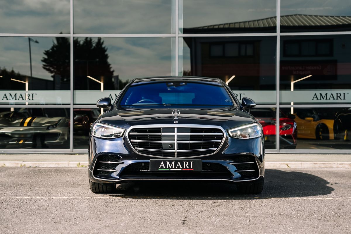 Mercedes-Benz S 580 L AMG Line Premium Plus E E Auto