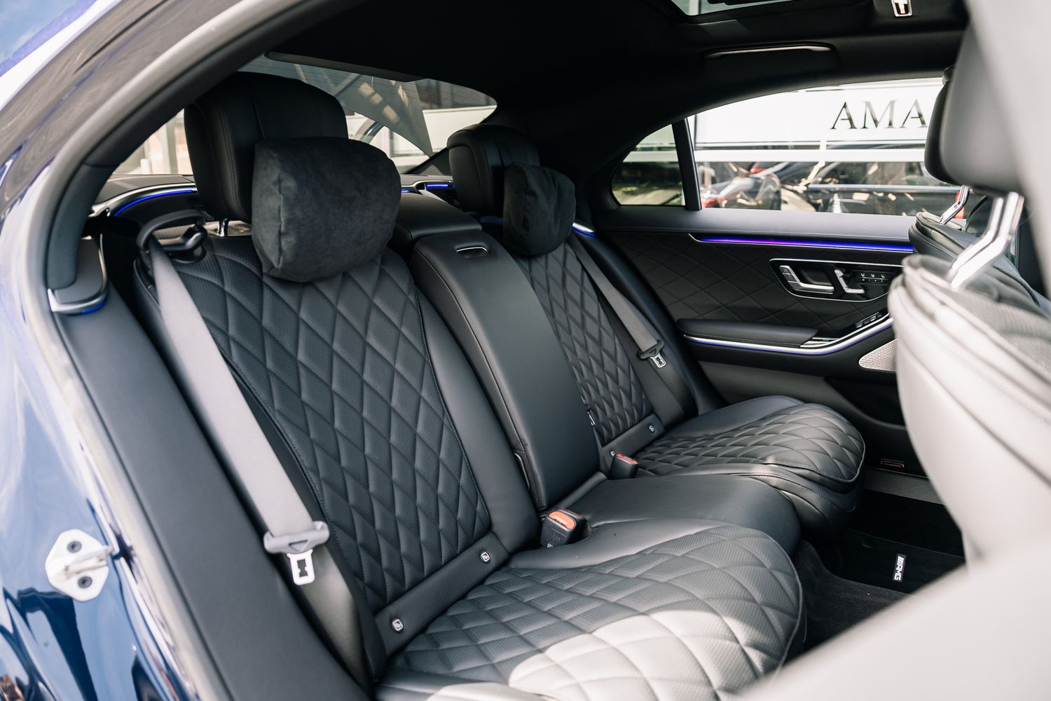 Mercedes-Benz S 580 L AMG Line Premium Plus E E Auto