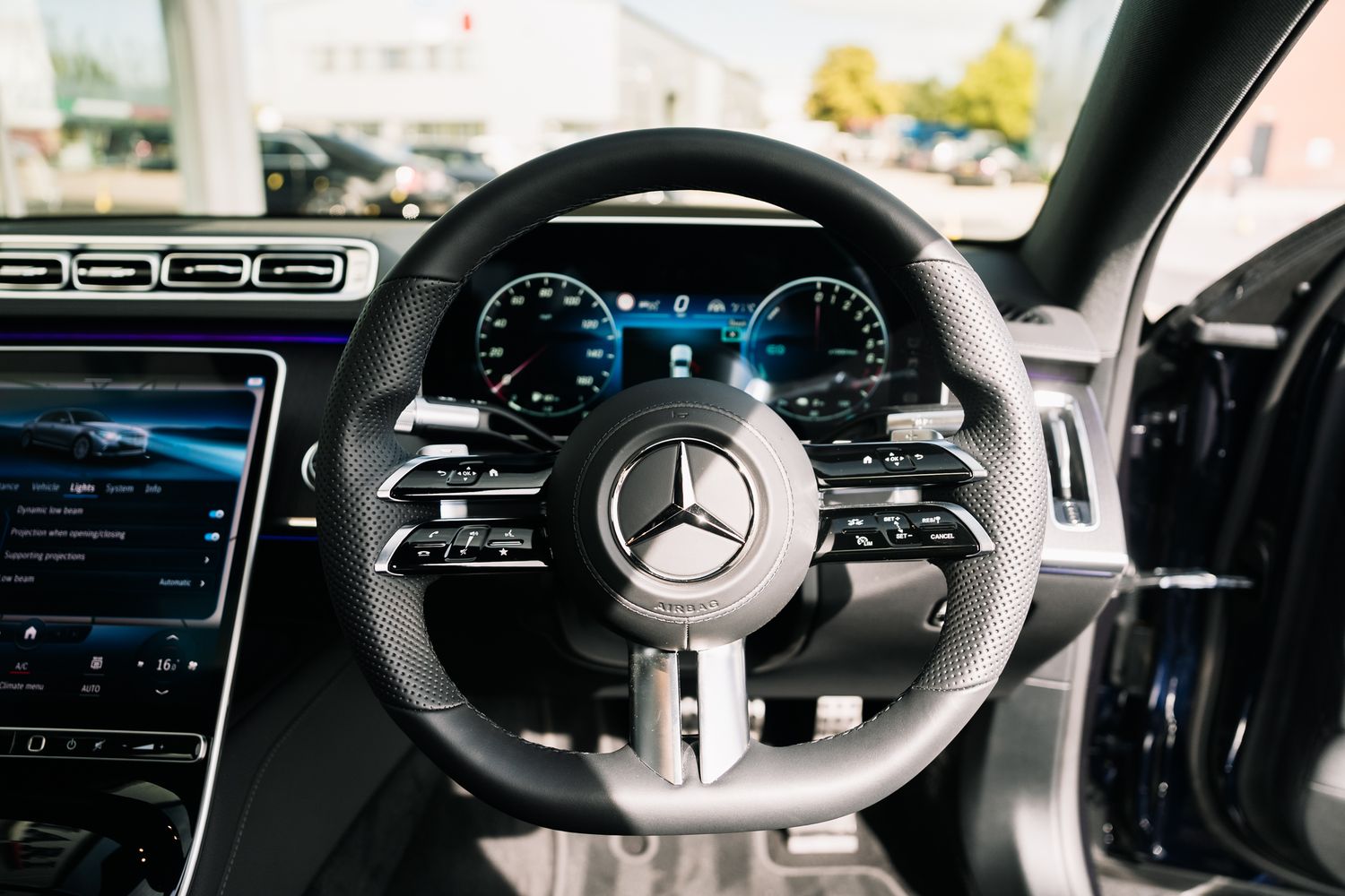 Mercedes-Benz S 580 L AMG Line Premium Plus E E Auto