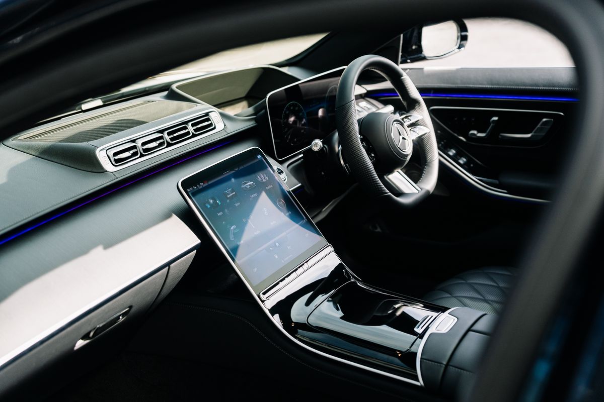 Mercedes-Benz S 580 L AMG Line Premium Plus E E Auto