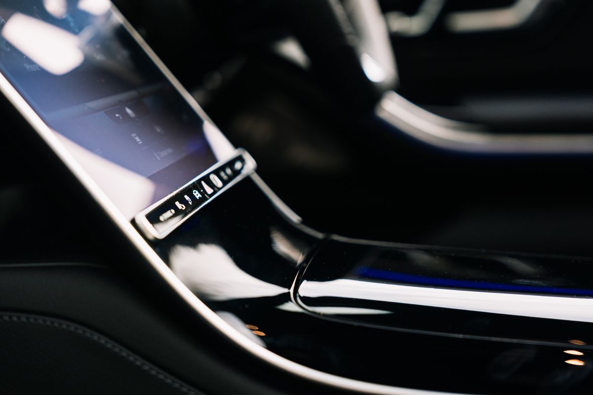 Mercedes-Benz S 580 L AMG Line Premium Plus E E Auto