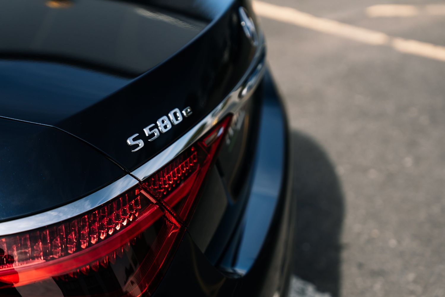 Mercedes-Benz S 580 L AMG Line Premium Plus E E Auto