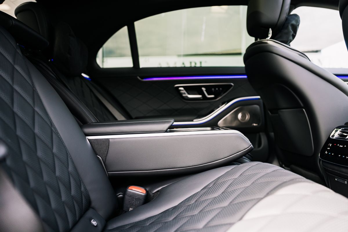 Mercedes-Benz S 580 L AMG Line Premium Plus E E Auto