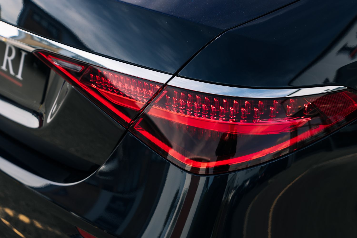 Mercedes-Benz S 580 L AMG Line Premium Plus E E Auto