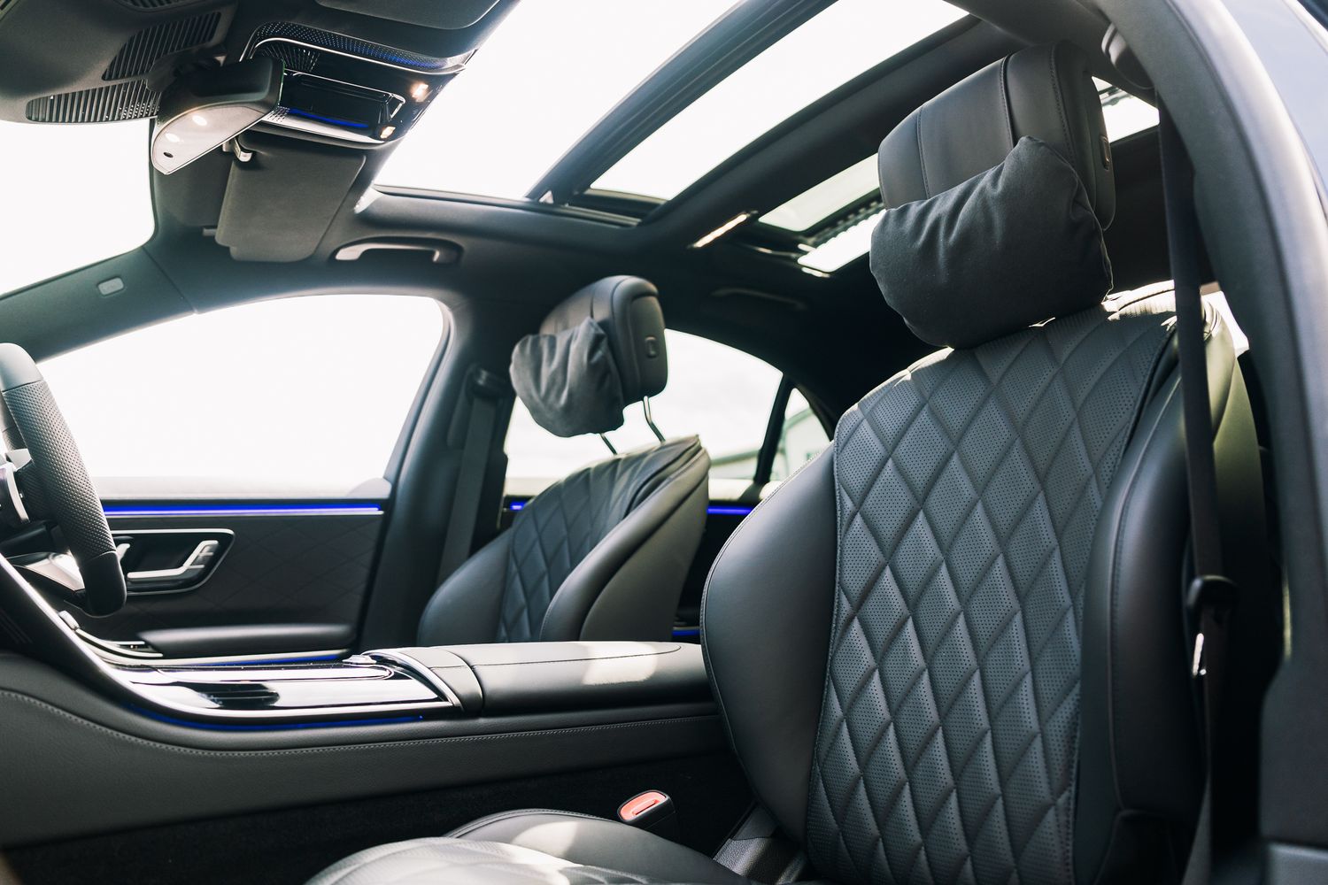 Mercedes-Benz S 580 L AMG Line Premium Plus E E Auto