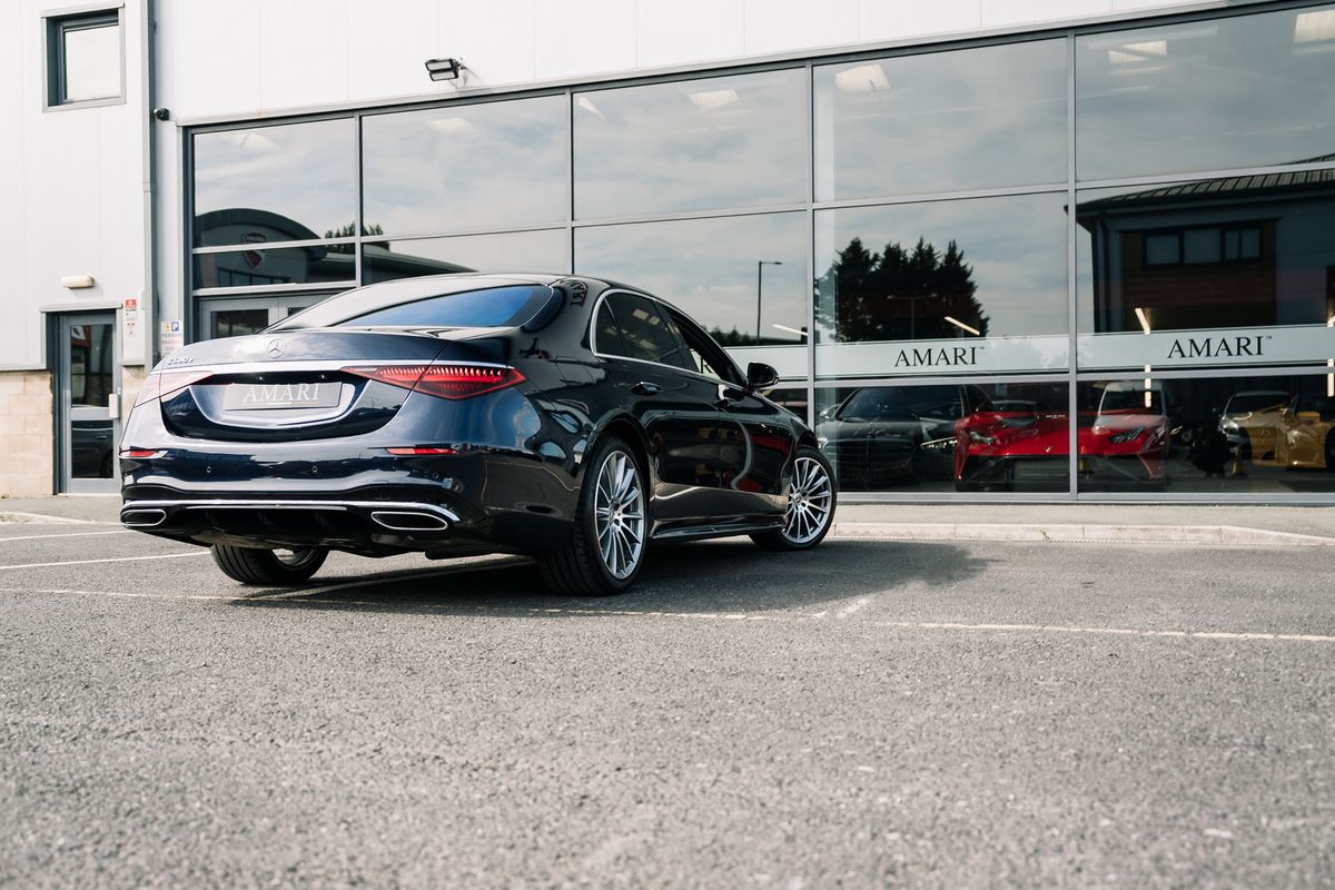 Mercedes-Benz S 580 L AMG Line Premium Plus E E Auto