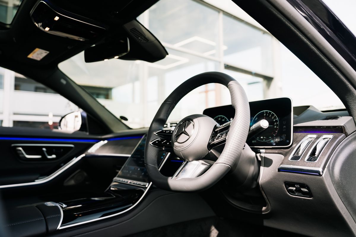 Mercedes-Benz S 580 L AMG Line Premium Plus E E Auto