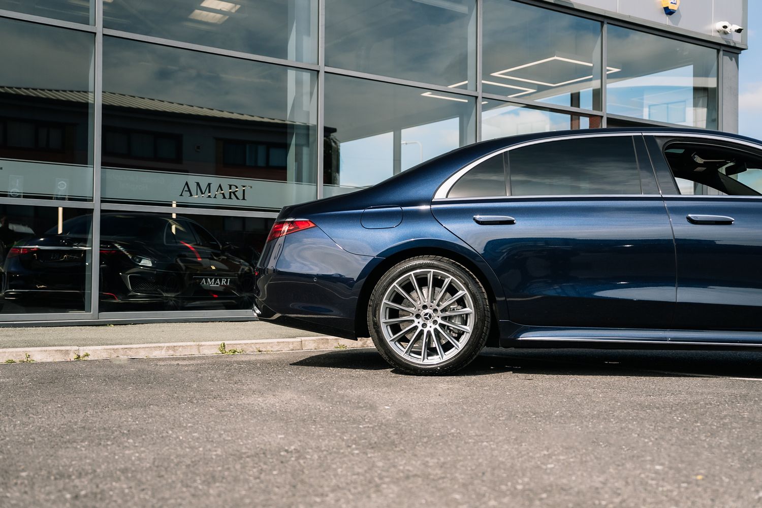 Mercedes-Benz S 580 L AMG Line Premium Plus E E Auto
