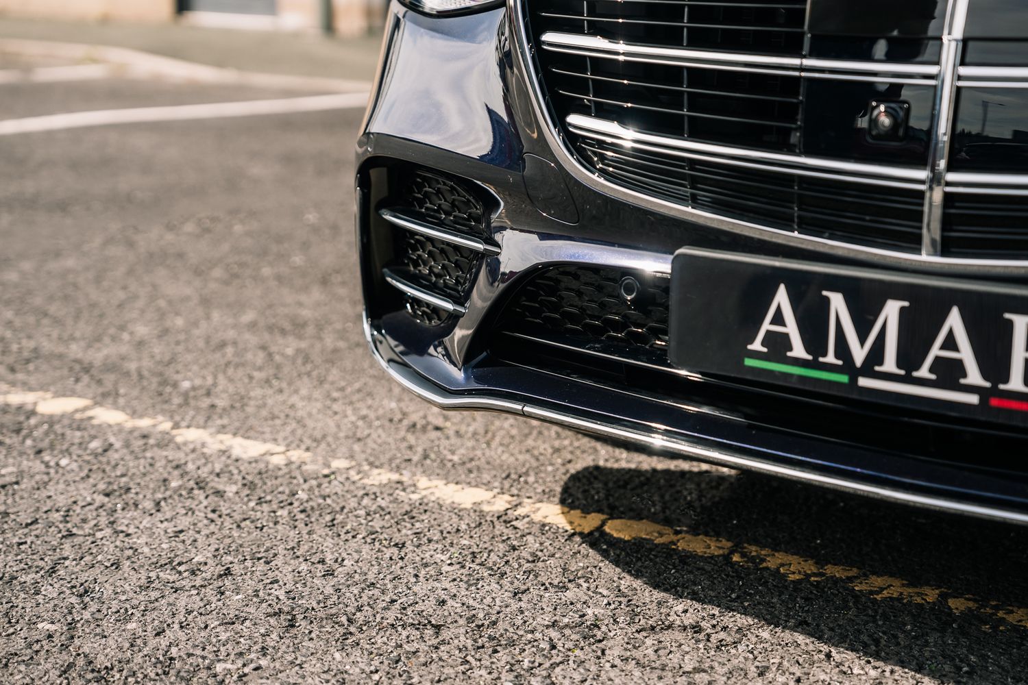 Mercedes-Benz S 580 L AMG Line Premium Plus E E Auto