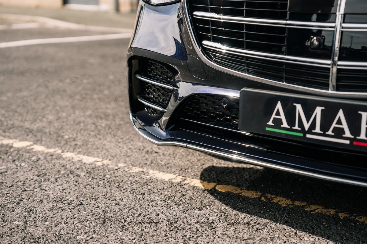Mercedes-Benz S 580 L AMG Line Premium Plus E E Auto