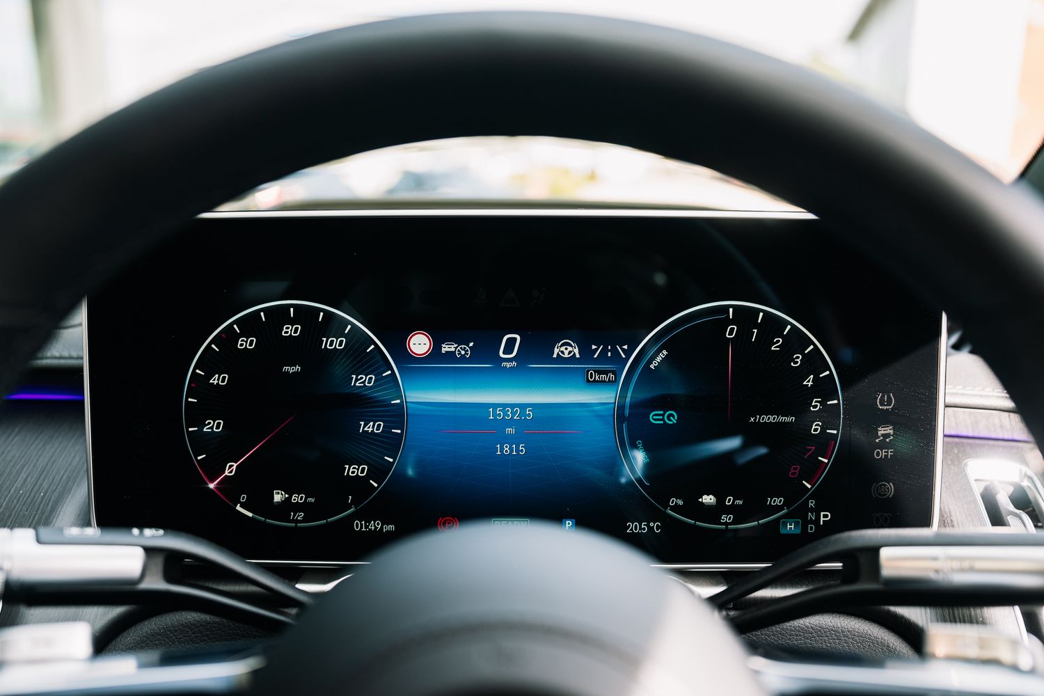 Mercedes-Benz S 580 L AMG Line Premium Plus E E Auto