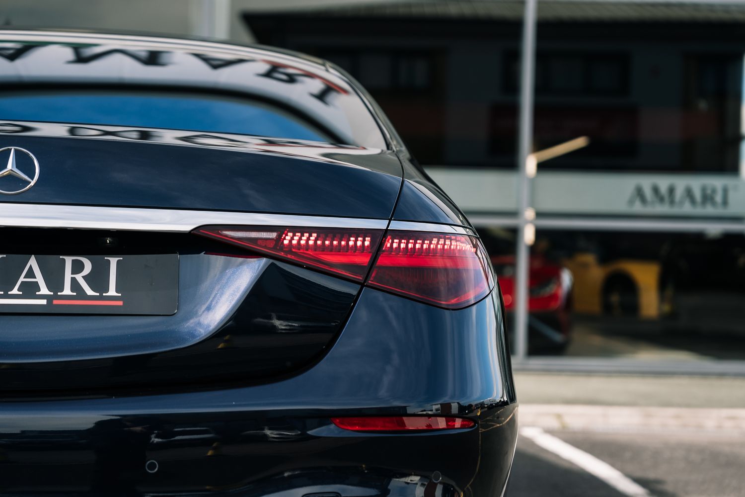 Mercedes-Benz S 580 L AMG Line Premium Plus E E Auto