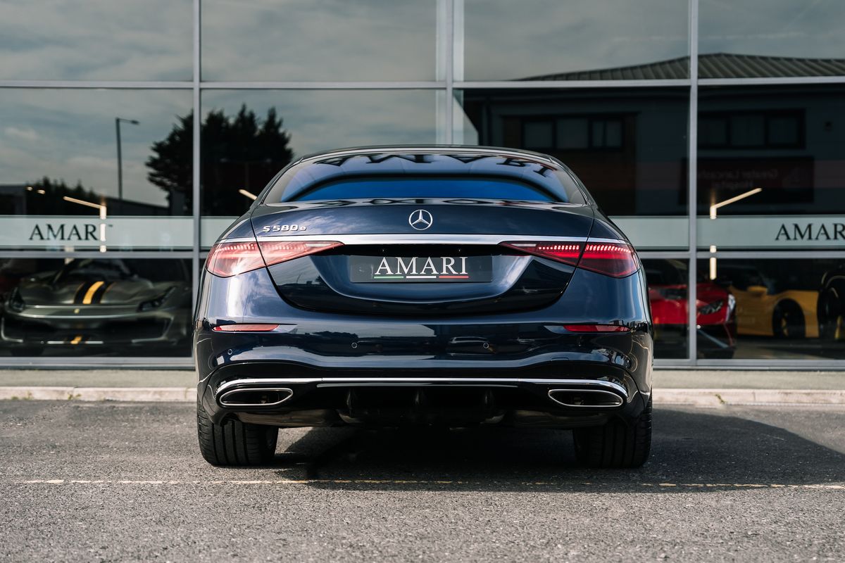 Mercedes-Benz S 580 L AMG Line Premium Plus E E Auto