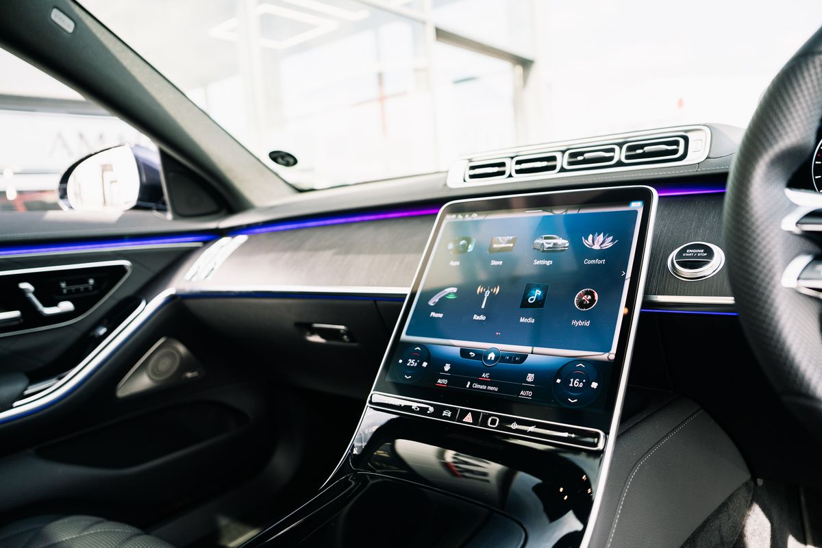 Mercedes-Benz S 580 L AMG Line Premium Plus E E Auto