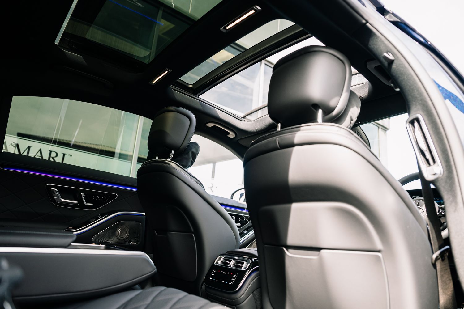 Mercedes-Benz S 580 L AMG Line Premium Plus E E Auto