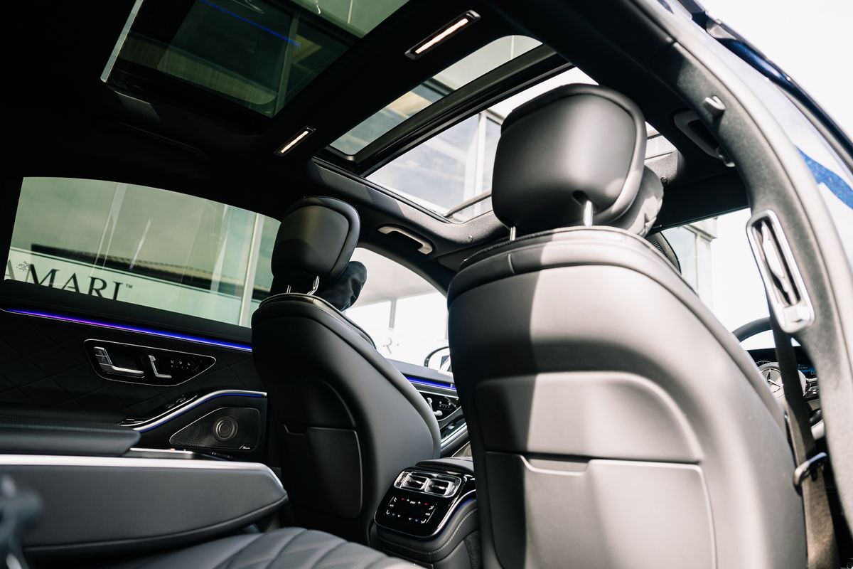 Mercedes-Benz S 580 L AMG Line Premium Plus E E Auto