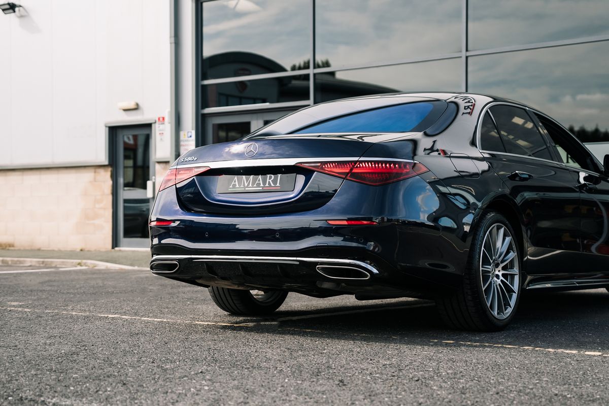 Mercedes-Benz S 580 L AMG Line Premium Plus E E Auto