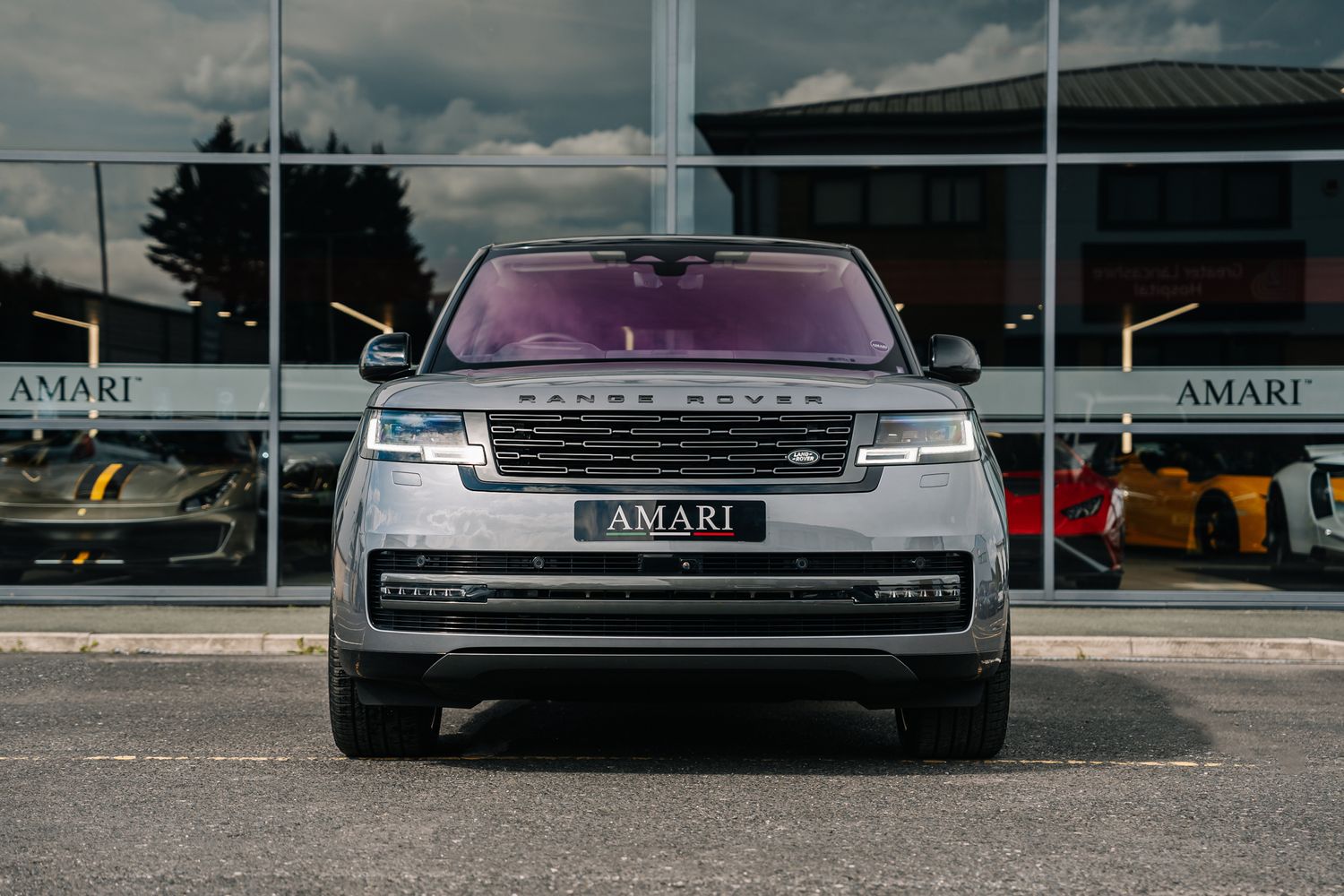 Land Rover Range Rover Autobiography P400 Auto MHEV