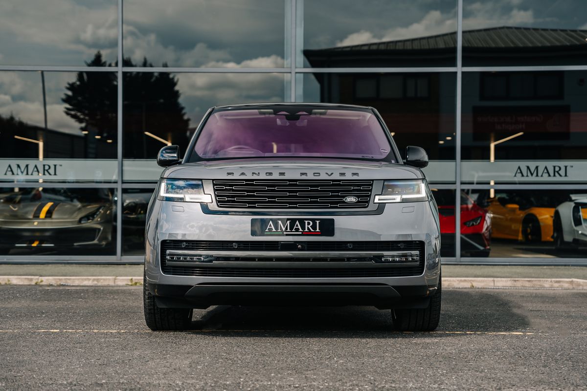 Land Rover Range Rover Autobiography P400 Auto MHEV