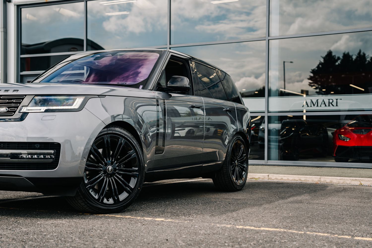 Land Rover Range Rover Autobiography P400 Auto MHEV