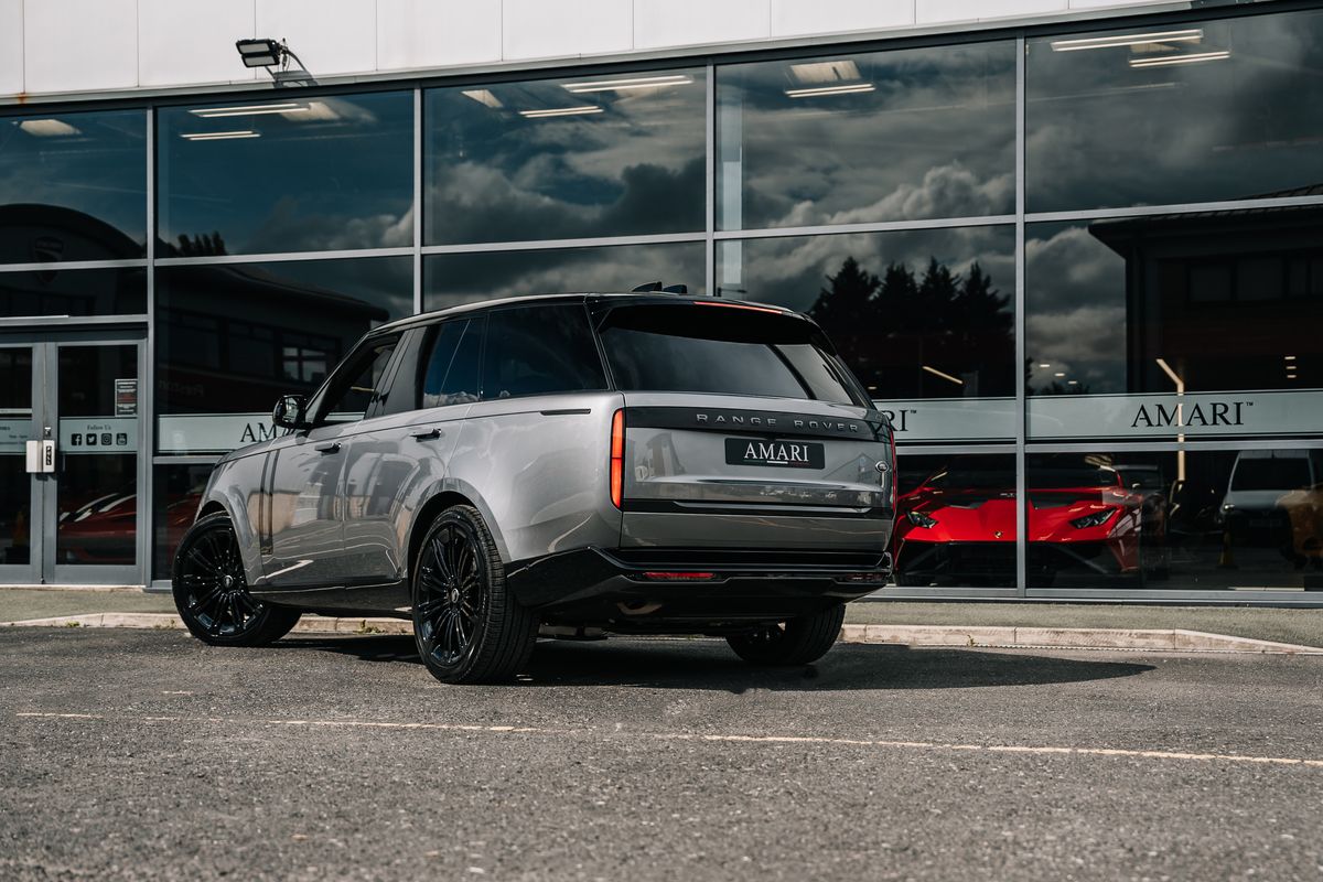 Land Rover Range Rover Autobiography P400 Auto MHEV