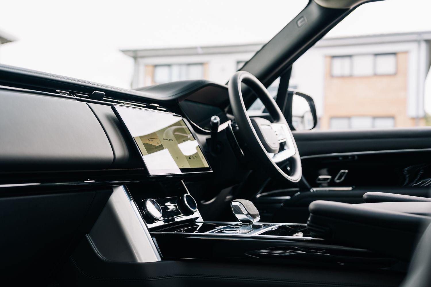 Land Rover Range Rover Autobiography P400 Auto MHEV