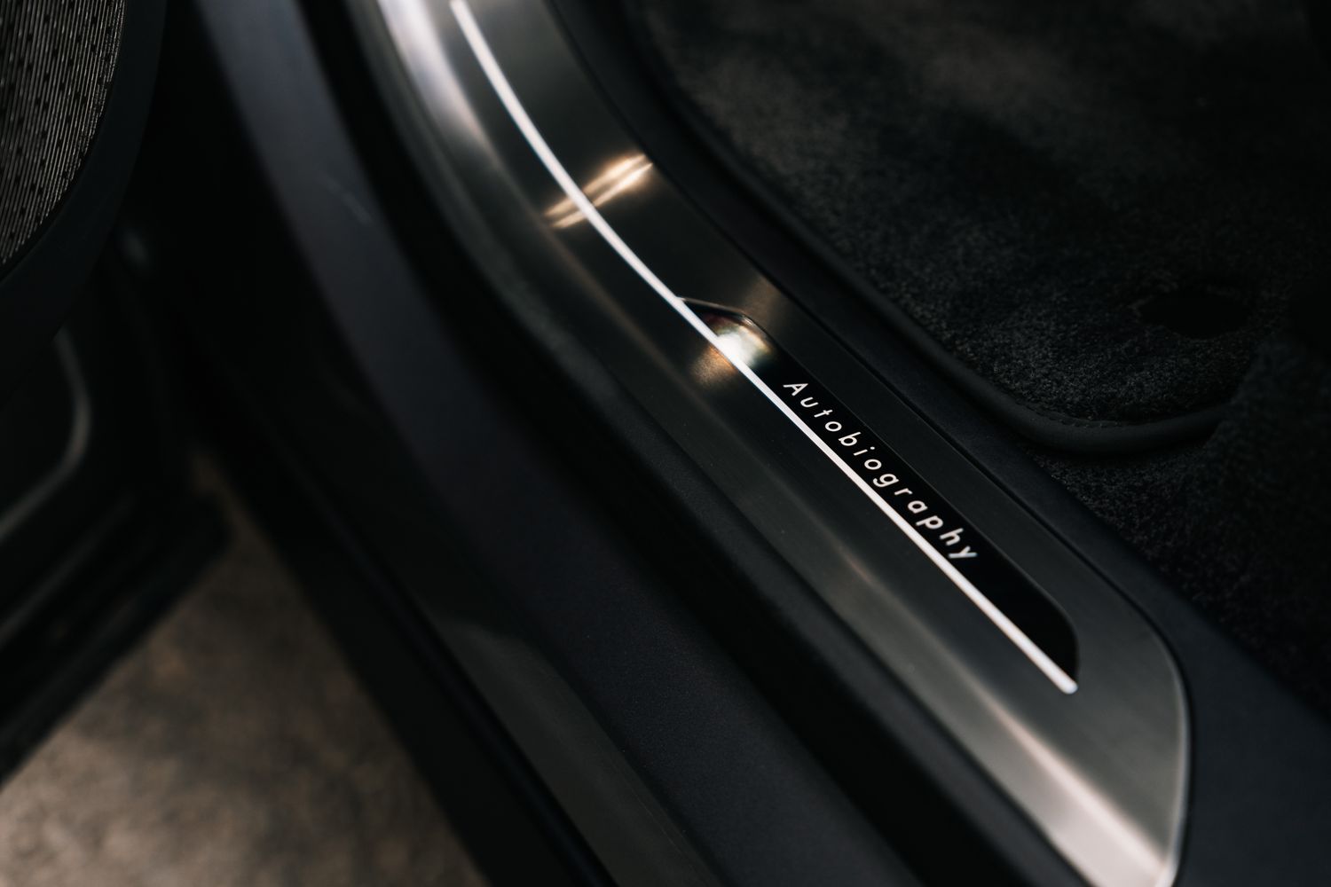 Land Rover Range Rover Autobiography P400 Auto MHEV