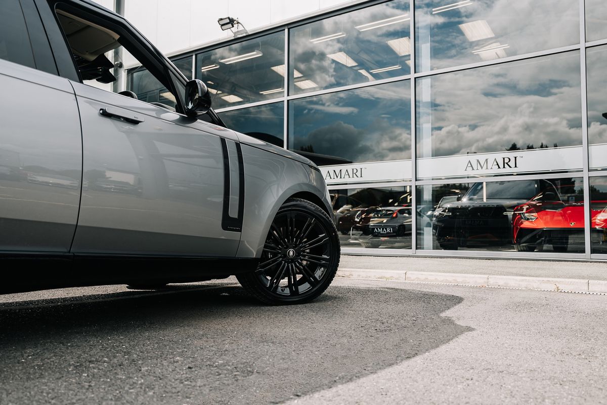 Land Rover Range Rover Autobiography P400 Auto MHEV