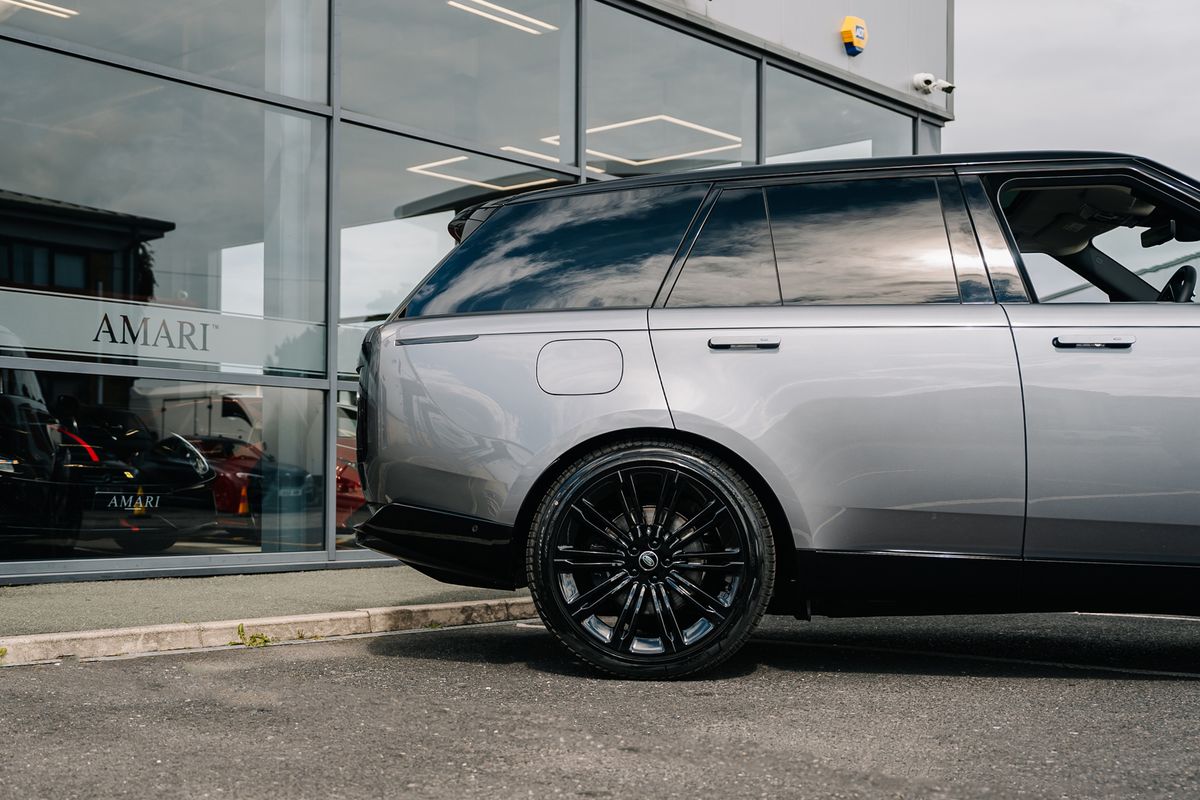 Land Rover Range Rover Autobiography P400 Auto MHEV
