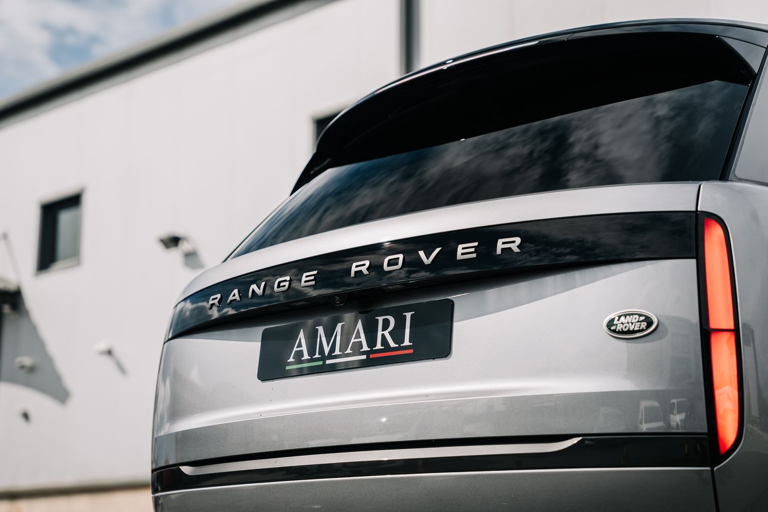 Land Rover Range Rover Autobiography P400 Auto MHEV