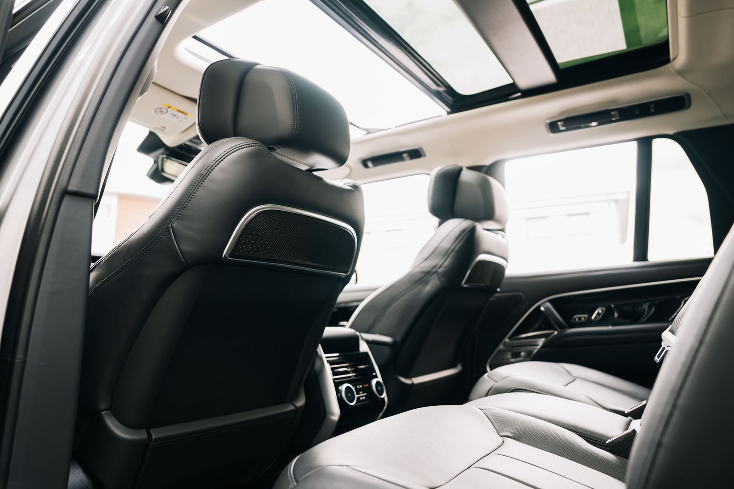 Land Rover Range Rover Autobiography P400 Auto MHEV