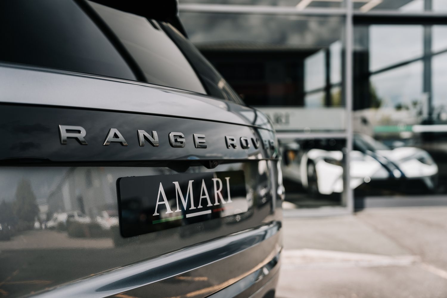 Land Rover Range Rover Autobiography P400 Auto MHEV