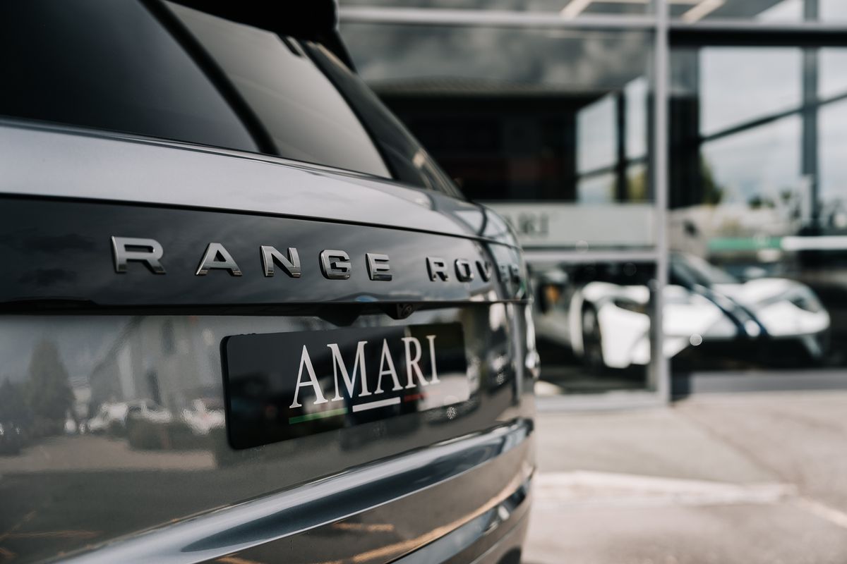 Land Rover Range Rover Autobiography P400 Auto MHEV