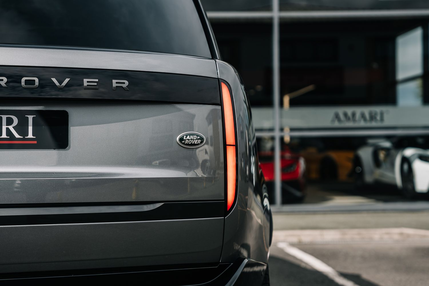 Land Rover Range Rover Autobiography P400 Auto MHEV