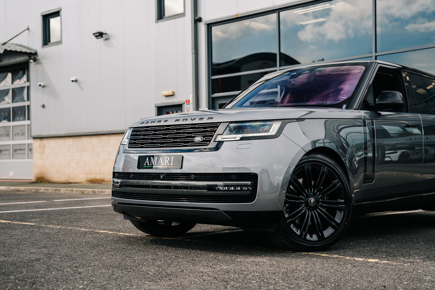 Land Rover Range Rover Autobiography P400 Auto MHEV