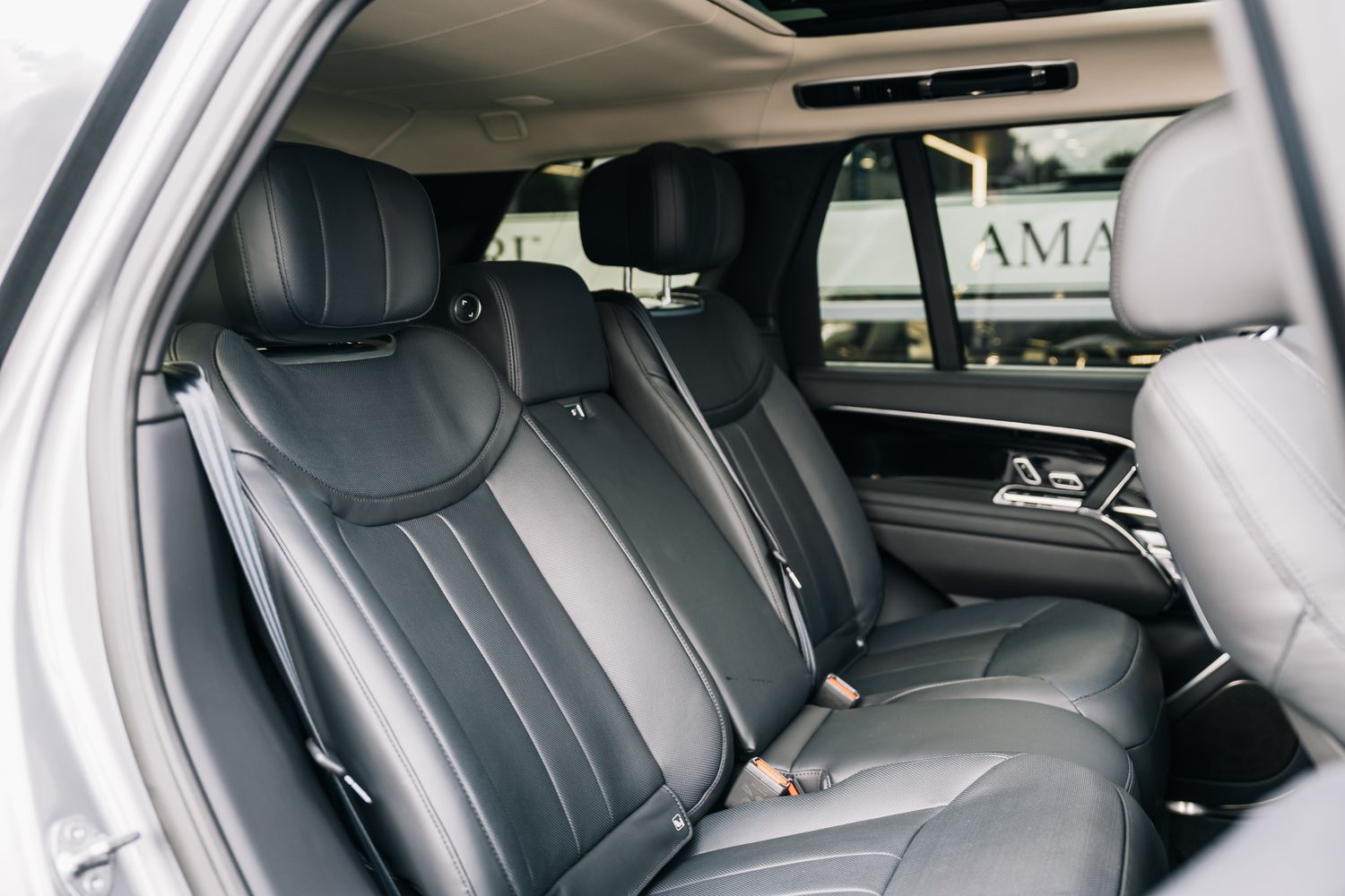 Land Rover Range Rover Autobiography P400 Auto MHEV