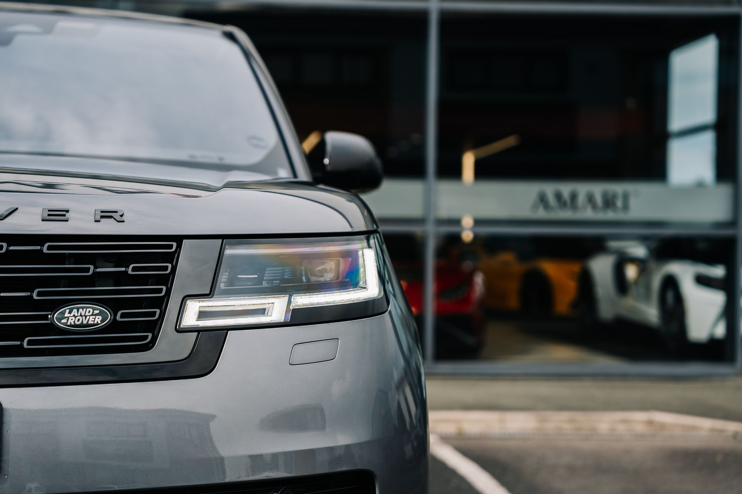 Land Rover Range Rover Autobiography P400 Auto MHEV