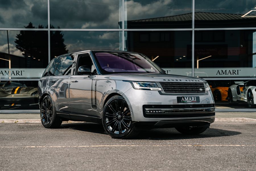 2022 Land Rover Range Rover Autobiography P400